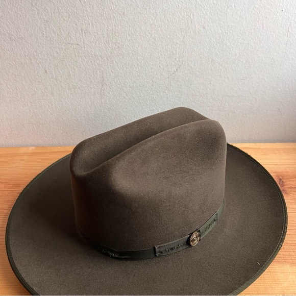 Filson X Stetson Eagle Ranch Hat | Made in USA - Picture 3 of 13